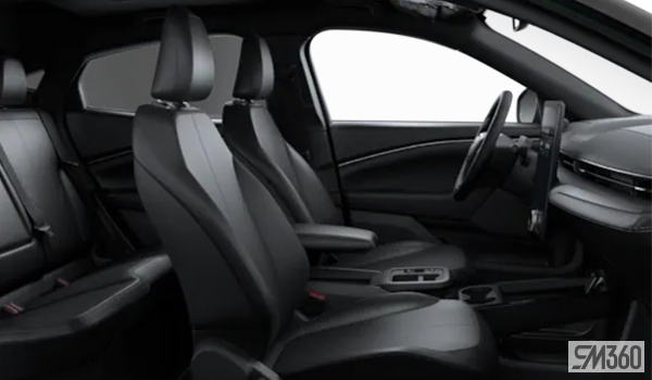 2026 Ford Mustang Mach-E Select-interior-front