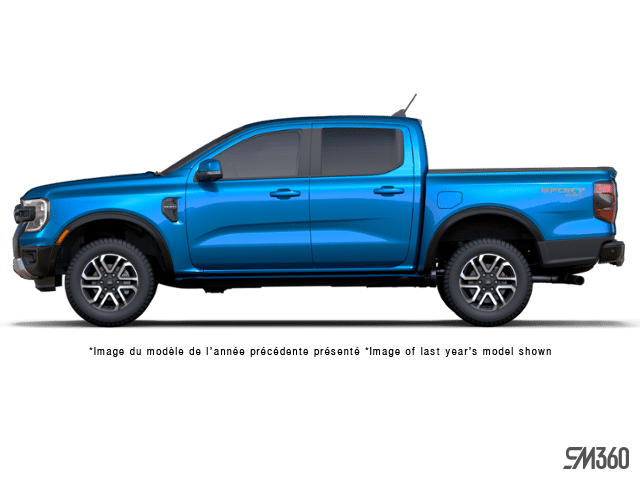 2026 Ford Ranger