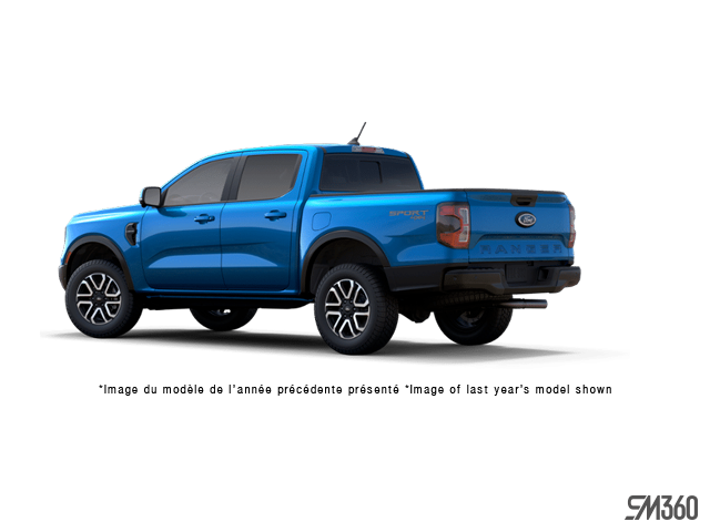 2026 Ford Ranger