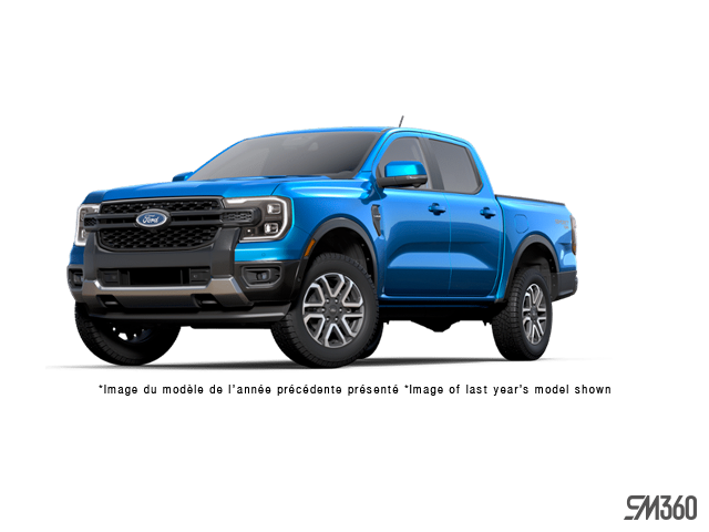 2026 Ford Ranger