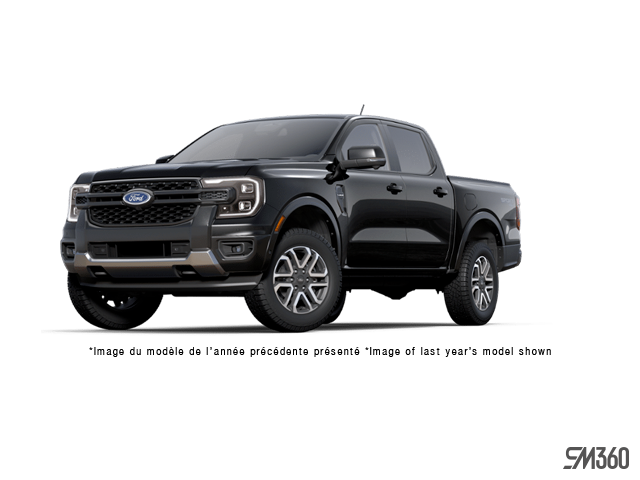 2026 Ford Ranger Lariat
