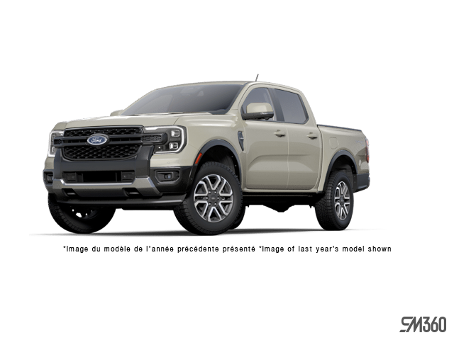 2026 FORD Ranger LARIAT