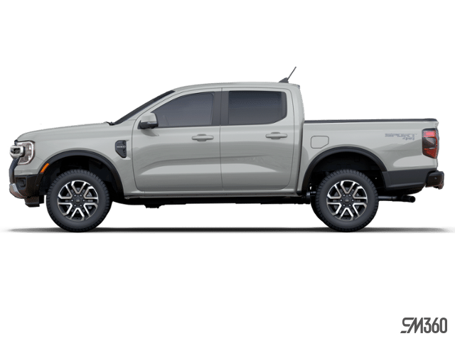 Photo 2026 Ford Ranger Lariat (Exterior) #2
