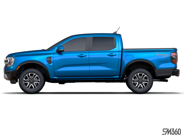 Photo 2026 Ford Ranger Lariat (Exterior) #2
