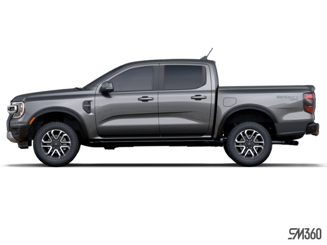 Photo 2026 Ford Ranger Lariat (Exterior) #2
