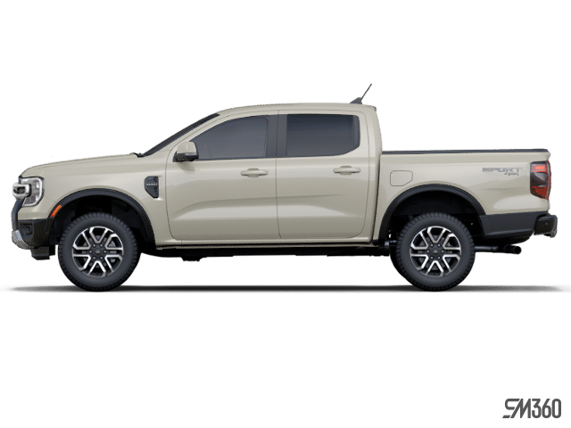 Photo 2026 Ford Ranger Lariat (Exterior) #2