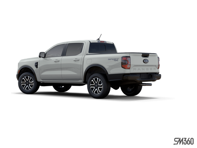 Photo 2026 Ford Ranger Lariat (Exterior) #3