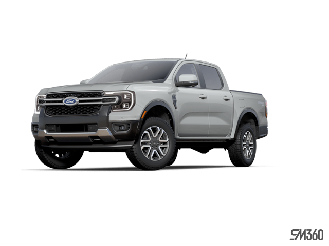 Photo 2026 Ford Ranger Lariat (Exterior) #1