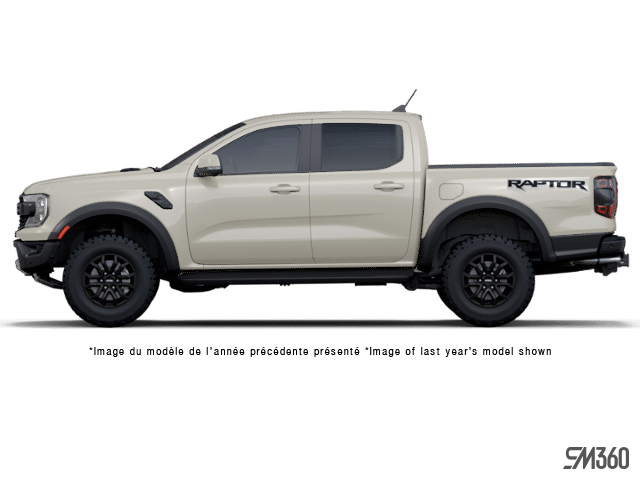 Thorncrest Ford | The 2026 Ranger RAPTOR in Toronto