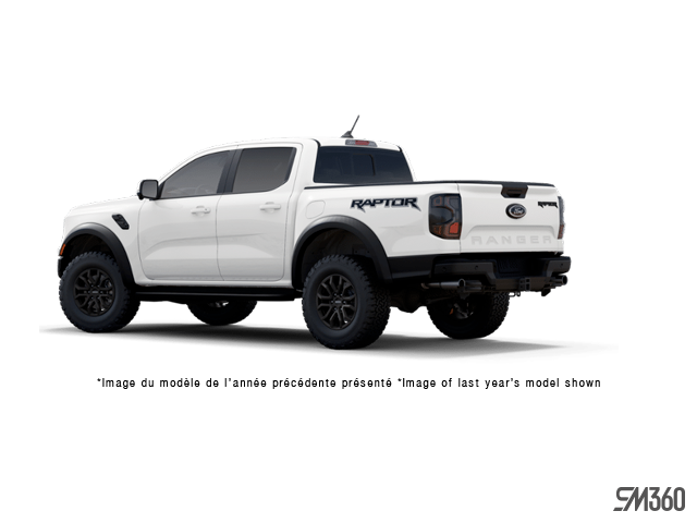 Thorncrest Ford | The 2026 Ranger RAPTOR in Toronto