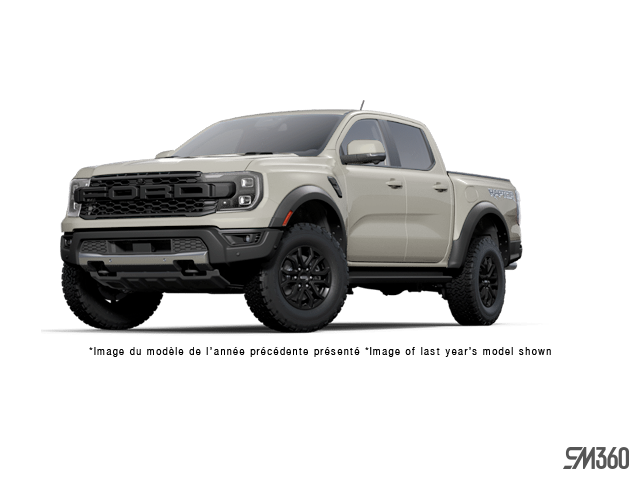 2026 FORD Ranger RAPTOR