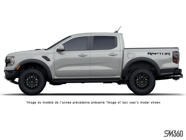 Thorncrest Ford | The 2026 Ranger RAPTOR in Toronto