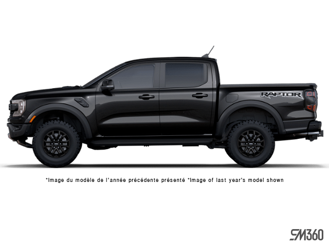 Thorncrest Ford | The 2026 Ranger RAPTOR in Toronto