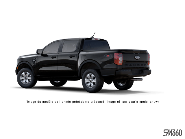 2026 Ford Ranger XL-exterior-front