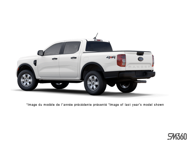 2026 Ford Ranger XL-exterior-front