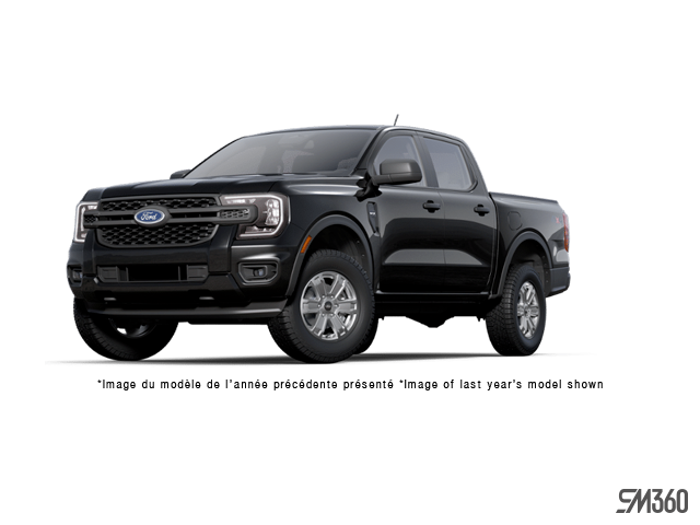 2026 Ford Ranger XL-exterior-front