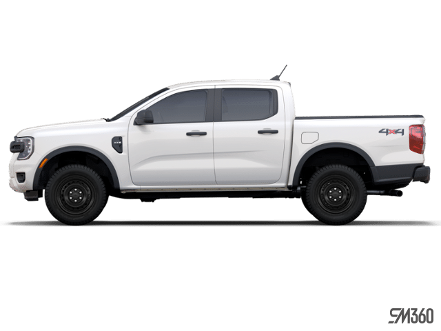  2026 Ford Ranger XL SuperCrew 4WD   
