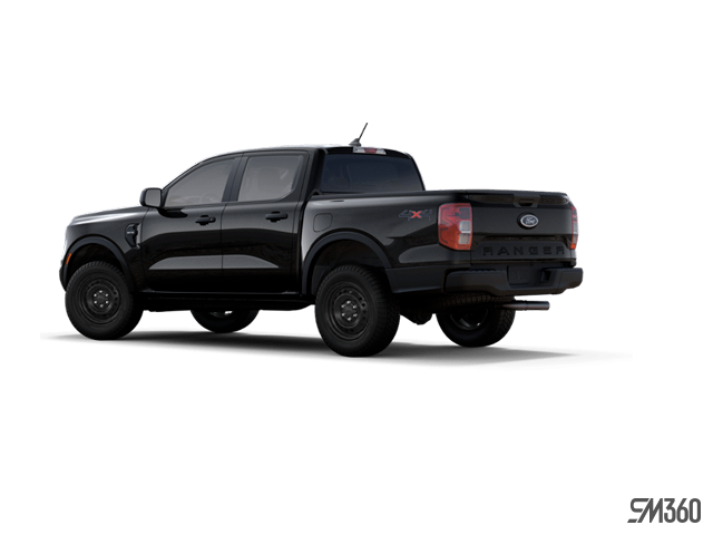 Photo 2026 Ford Ranger XL (Exterior) #3