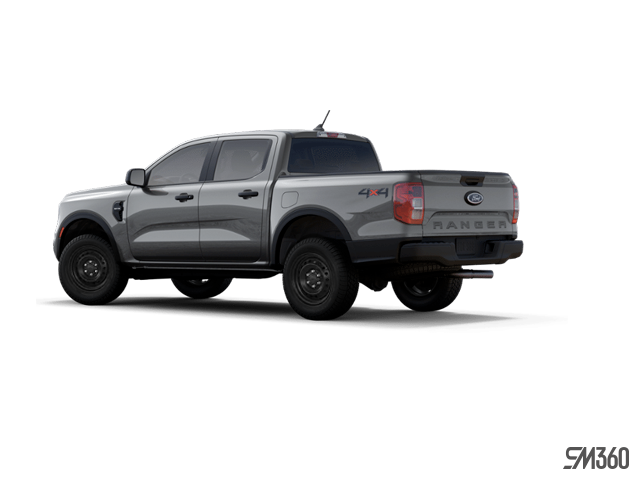 Photo 2026 Ford Ranger XL (Exterior) #3