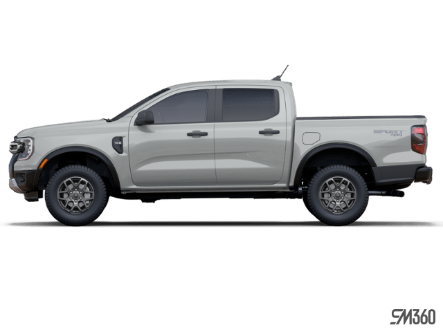 Photo Ford Ranger XLT 2026 (Extérieur) #2
