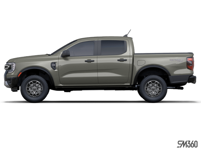 Photo 2026 Ford Ranger XLT (Exterior) #2