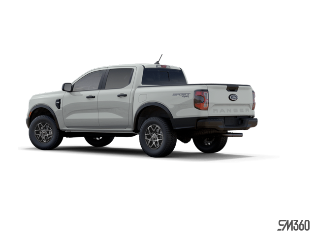 Photo Ford Ranger XLT 2026 (Extérieur) #3