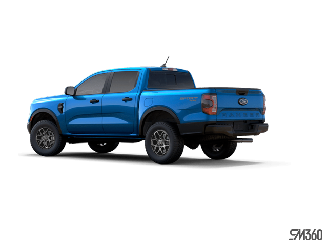 Photo 2026 Ford Ranger XLT (Exterior) #3