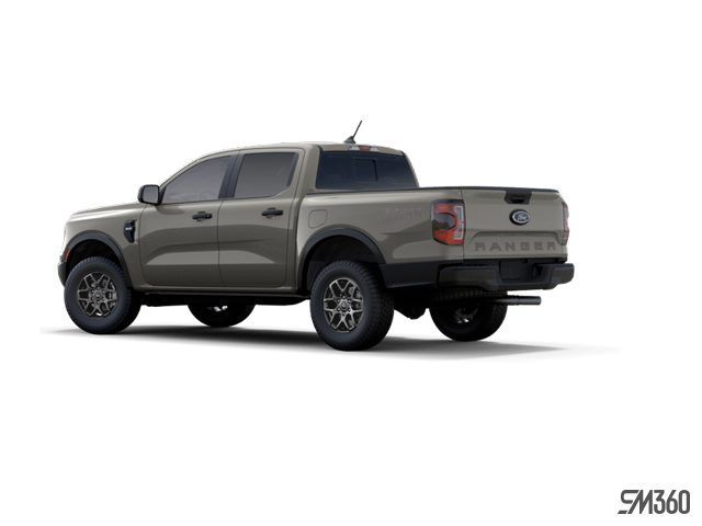 Photo 2026 Ford Ranger XLT (Exterior) #3
