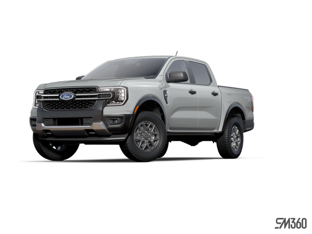 Photo Ford Ranger XLT 2026 (Extérieur) #1
