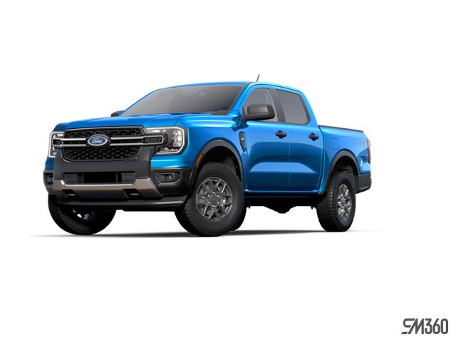 Photo 2026 Ford Ranger XLT (Exterior) #1