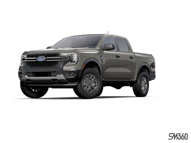 Photo 2026 Ford Ranger XLT (Exterior) #1