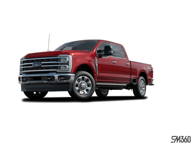 2026 FORD Super Duty F-250 KING RANCH