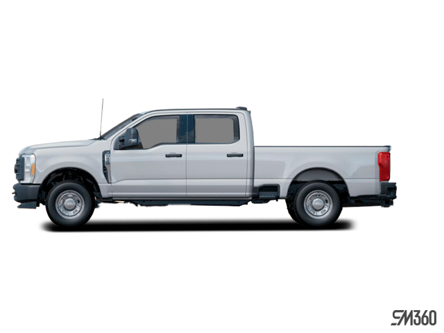 2026 Ford F-250