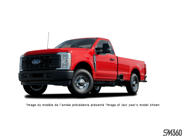 2026 FORD F-250 XL