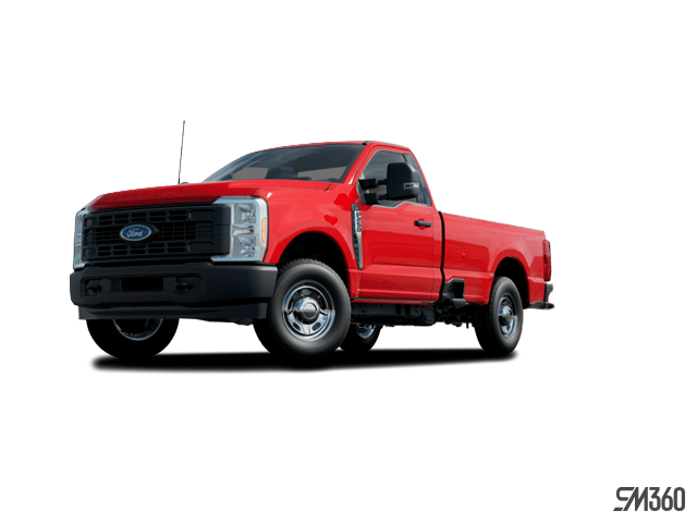 2026 FORD Super Duty F-250 XL