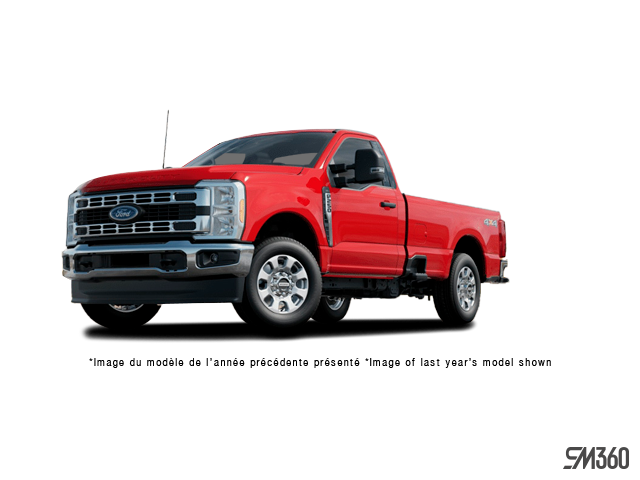 2026 FORD F-250 XLT