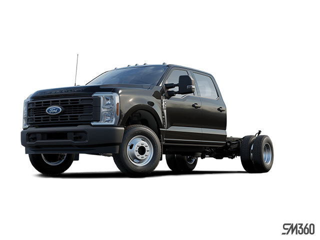 2026 FORD Super Duty F-350 DRW Chassis Cab LARIAT
