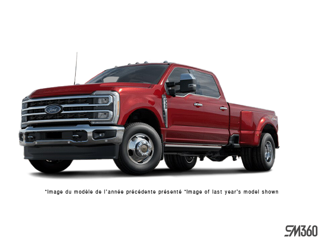 FORD F-350 DRW KING RANCH 2026