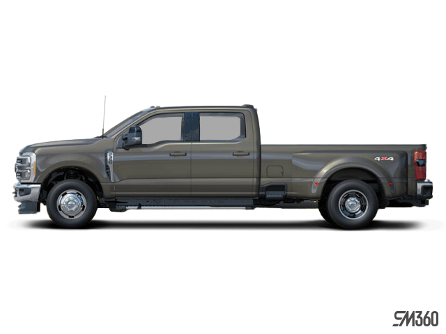 2026 Ford F-350 Lariat-exterior-side