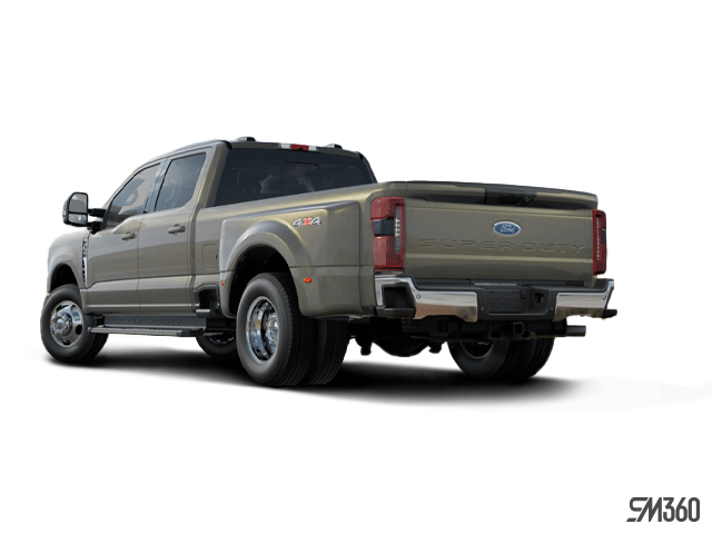 2026 Ford F-350 Lariat-exterior-front