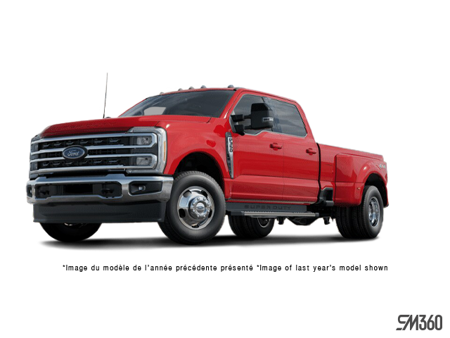 FORD F-350 DRW LARIAT 2026