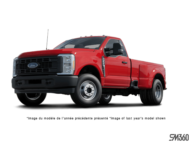 FORD F-350 DRW XL 2026