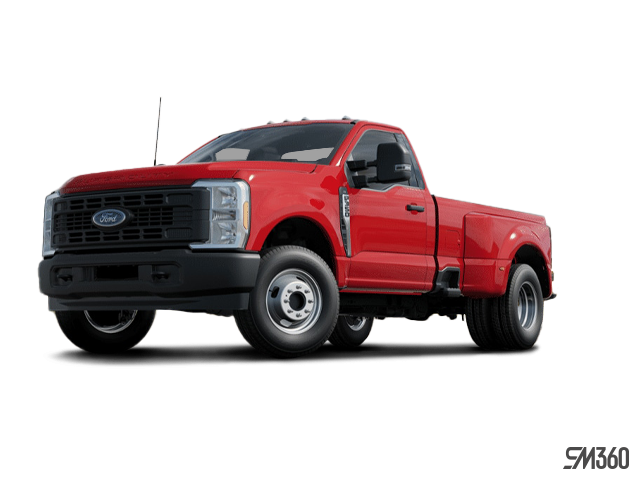 FORD F-350 DRW XL 2026