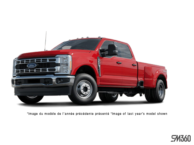 FORD F-350 DRW XLT 2026