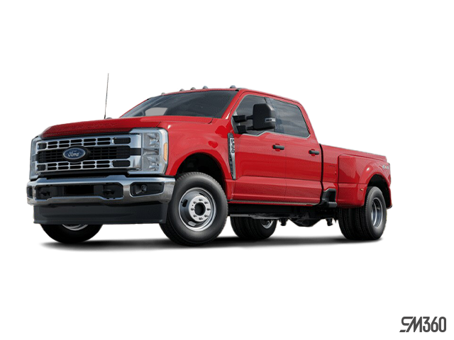 2026 FORD Super Duty F-350 DRW XLT