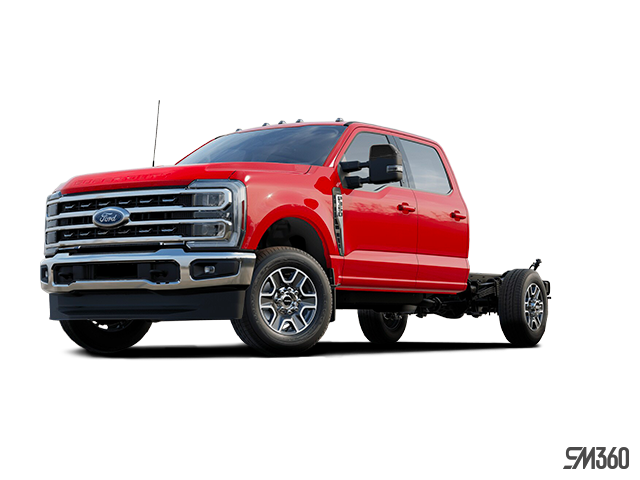 2026 FORD Super Duty F-350 SRW Chassis Cab LARIAT