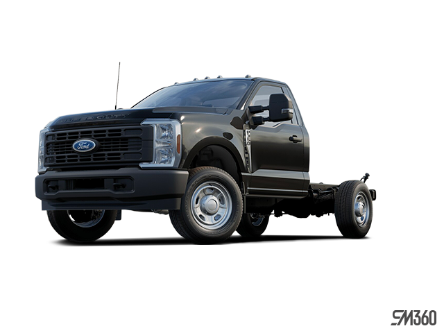 2026 FORD Super Duty F-350 SRW Chassis Cab XLT