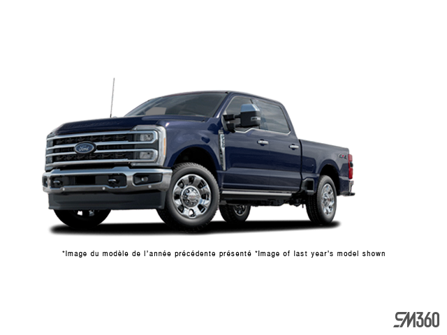 2026 Ford Super Duty F-350 King Ranch-exterior-front