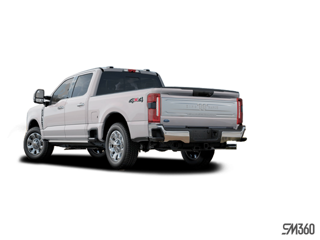 2026 Ford F-350 King Ranch-exterior-front