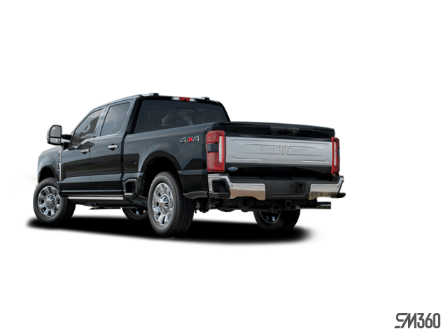 2026 Ford F-350 King Ranch-exterior-front